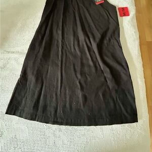Banana republic Black Sleeveless Dress size M